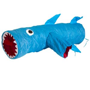 Mad Cat Jumpin Jaws Shark 38 Tunnel