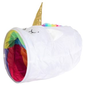 Mad Cat Mewnicorn Unicorn 38 Play Tunnel