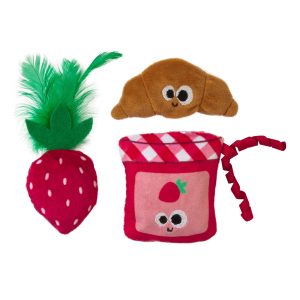 Mad Cat Kitty Croissant 3 Pack?