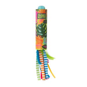 Quirky Kitty? Peek & Pounce Wand
