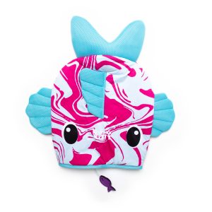 Quirky Kitty? Ocean Cool Mat