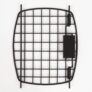 Black Replacement Door For 26 Plastic Kennels