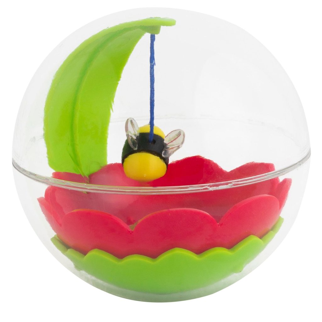 Mad Cat Buzzy Ball Cat Toy