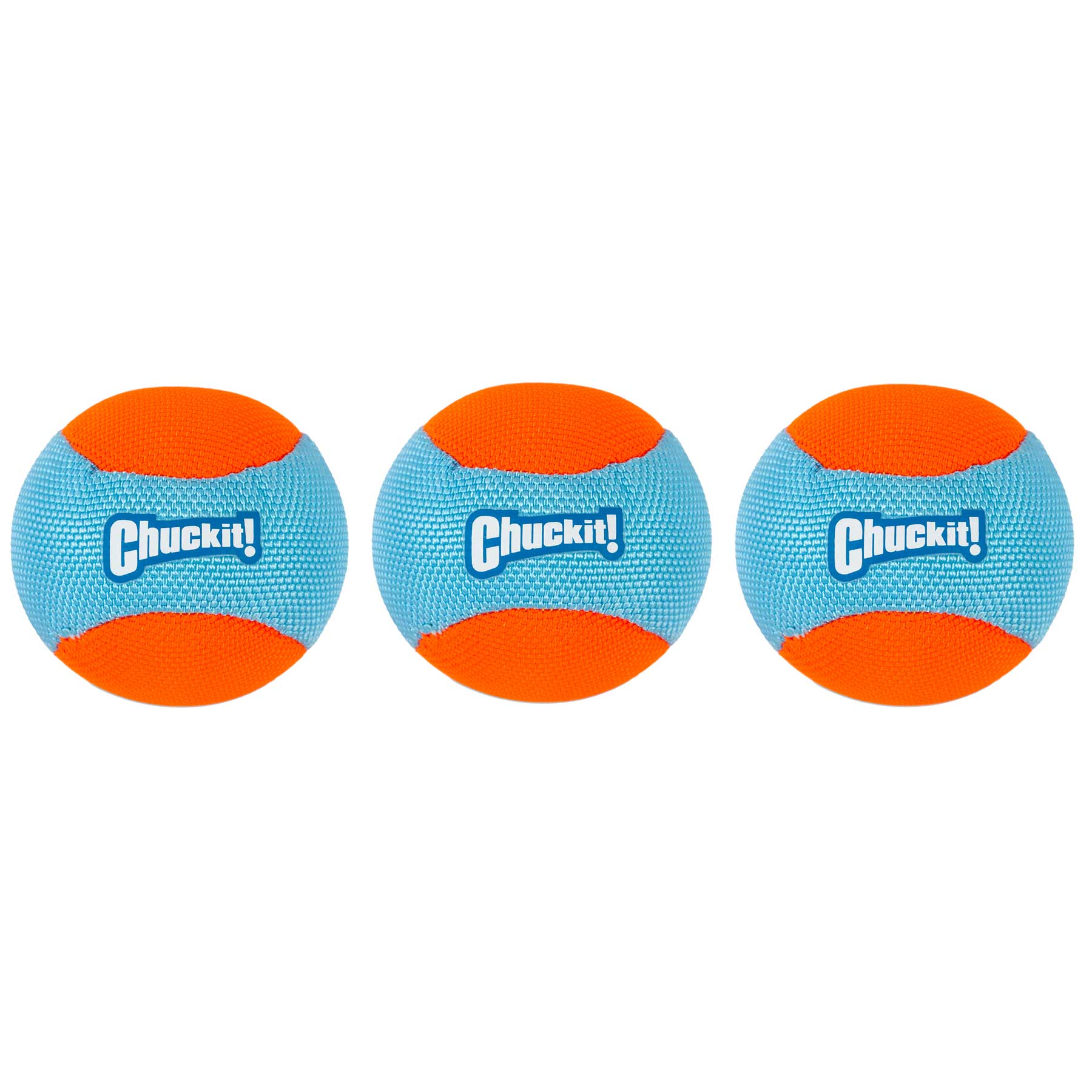 Chuckit! Amphibious Fetch Balls Medium 3 Pack