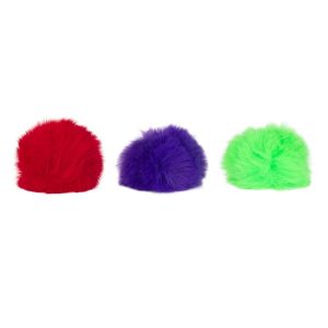 Mad Cat Fuzzy Fluffs Catnip Toy