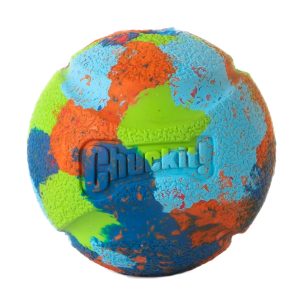 Chuckit! EcoFetch Recycled Rubber Fetch Ball Medium