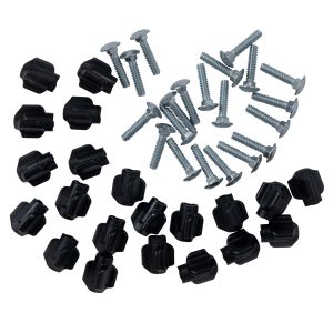 Tri Wing 0.875 Bolt For 48 Kennels