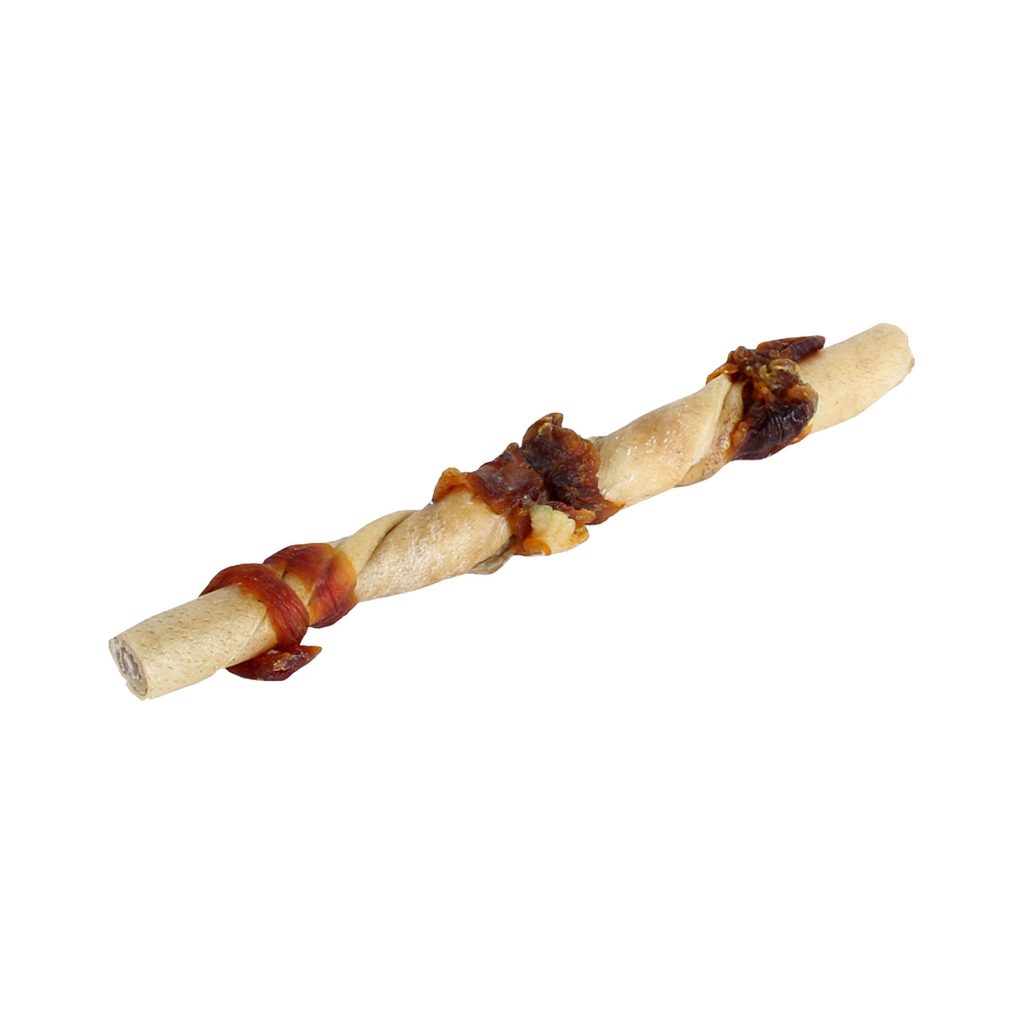 Wild Eats Water Buffalo Twisted 8-9 Cheek Wrapped With Meat