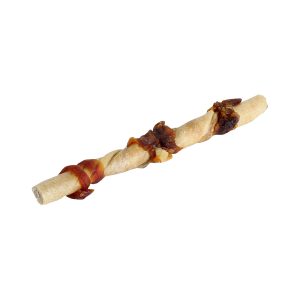 Wild Eats Water Buffalo Twisted 8-9 Cheek Wrapped With Meat