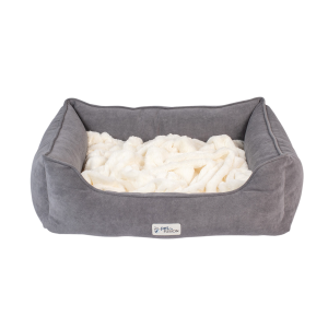 PetFushion Medium Cuddler Bed