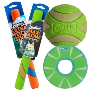 Night Chase Pro Bundle (Glow in the Dark Bundle)