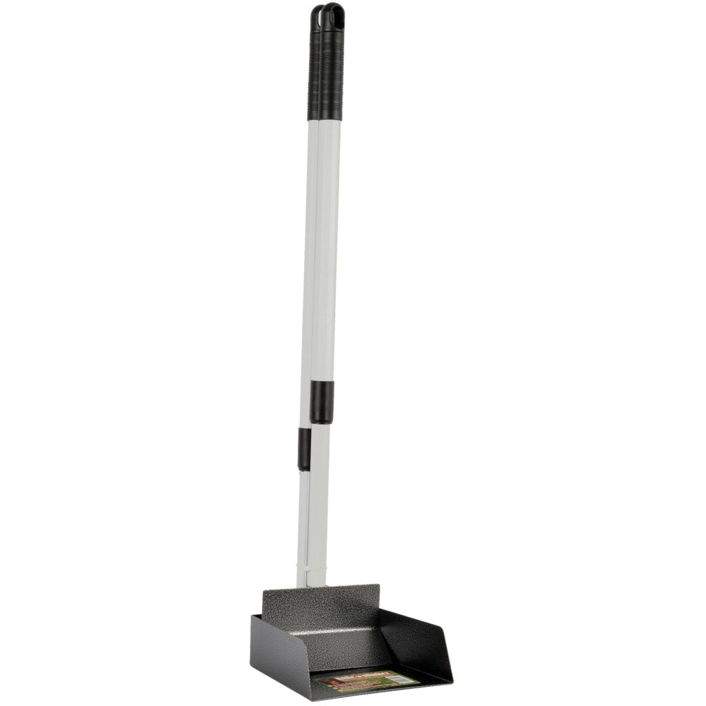 Precision Pet Little Stinker Poop Scoop with Spade