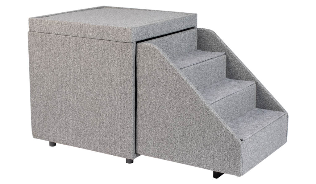 PetFusion Multi-Purpose Pet Stairs