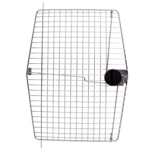 Vaulted Replacement Door For Kennels 48  (compliant with the standards specified in the 51st edition (2025) of the IATA Live Animals Regulation)